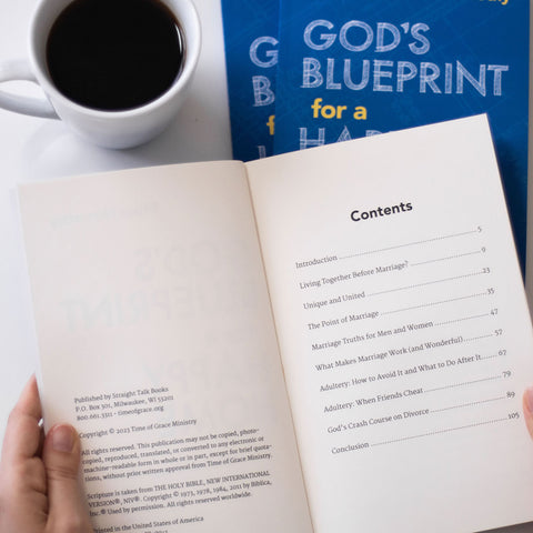 El plan de Dios para un hogar feliz