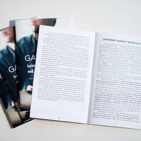 Gay & God With Study Guide | Bundle
