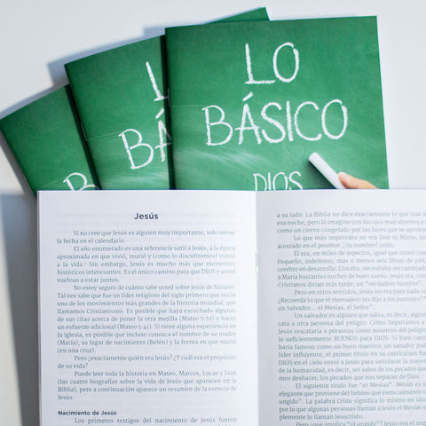Lo Básico (The Basics)