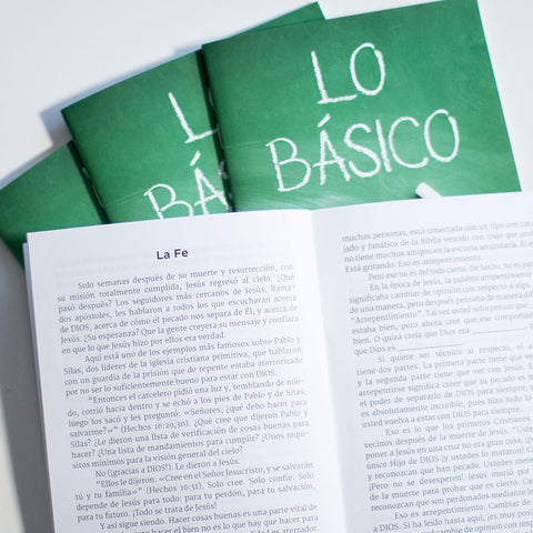 Lo Básico (The Basics)