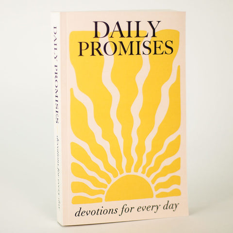 Daily Promises: Devotions for Every Day