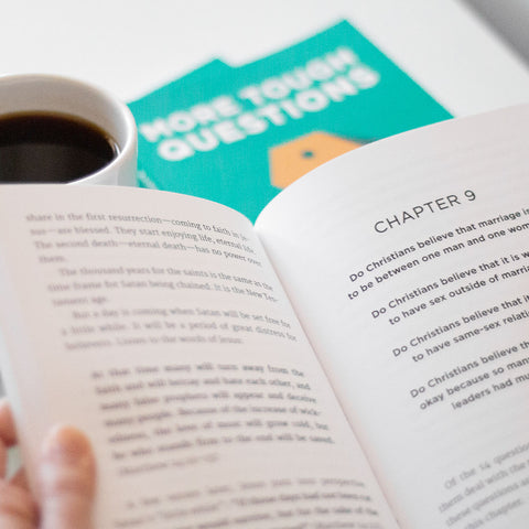Tough Questions, Reasoned Answers + More Tough Questions Set