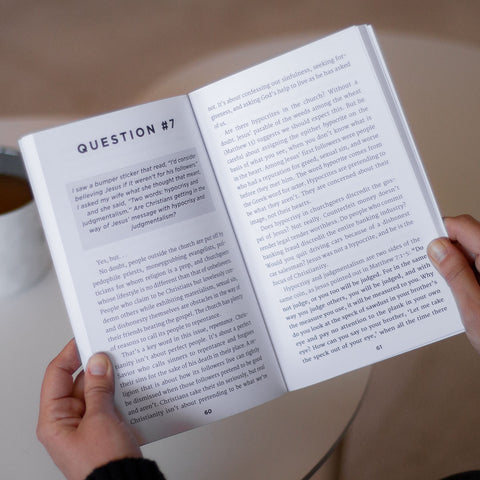 Tough Questions, Reasoned Answers + More Tough Questions Set