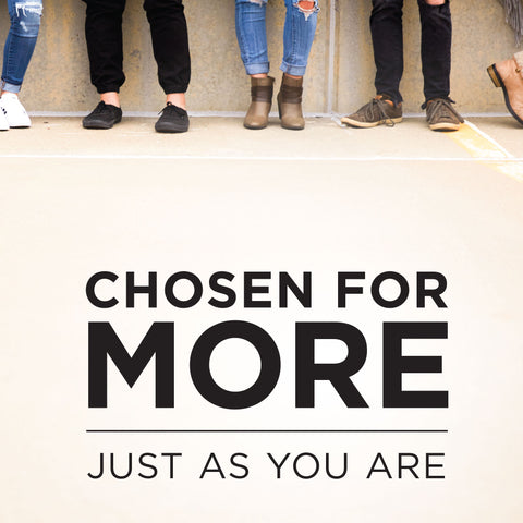 Chosen for More | E-book