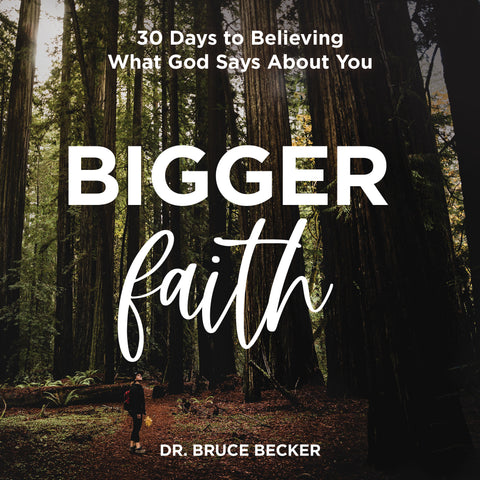 Bigger Faith Workbook | E-book