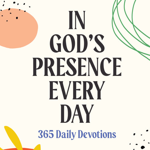 In God’s Presence Every Day | E-book