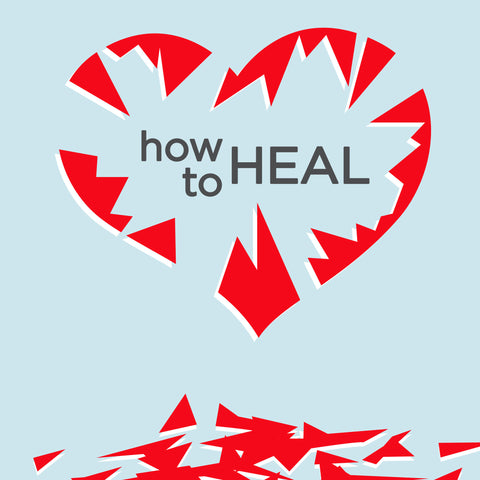 How to Heal | E-book