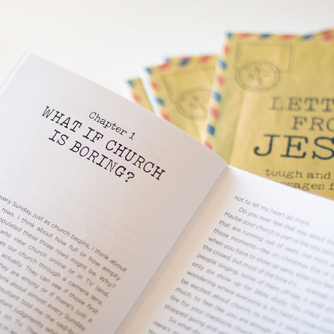 Letters From Jesus