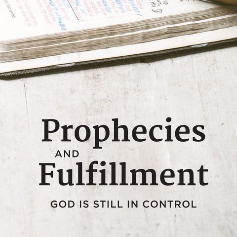 Prophecies and Fulfillment | E-book