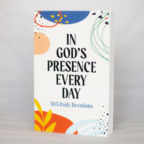 En la presencia de Dios todos los días