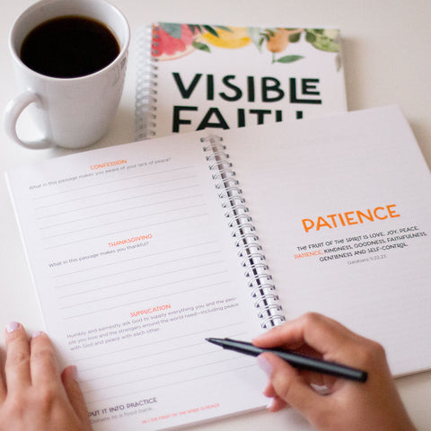Visible Faith: Living a Fruitful Life in Christ