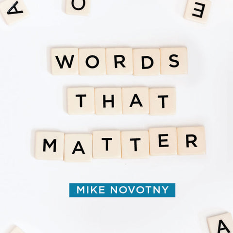 Words That Matter | E-book