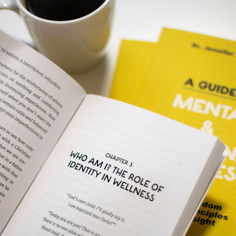 Una guía para el bienestar mental y emocional