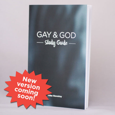 Gay & God Study Guide | Paperback