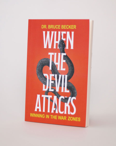 When the Devil Attacks: Winning in the War Zones