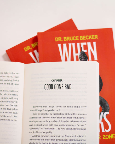 When the Devil Attacks: Winning in the War Zones