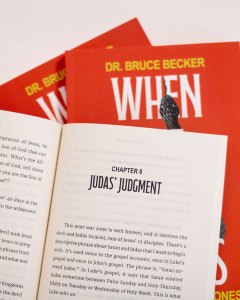 When the Devil Attacks: Winning in the War Zones