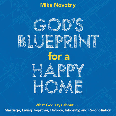 God’s Blueprint for a Happy Home | E-book