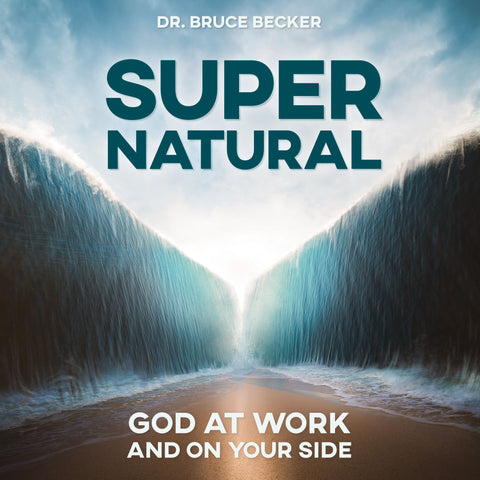 Sobrenatural: Dios en el trabajo y de tu lado | Libro electronico