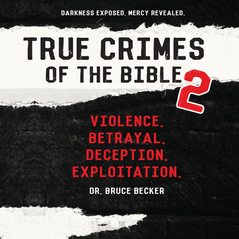 True Crimes of the Bible 2 | E-book