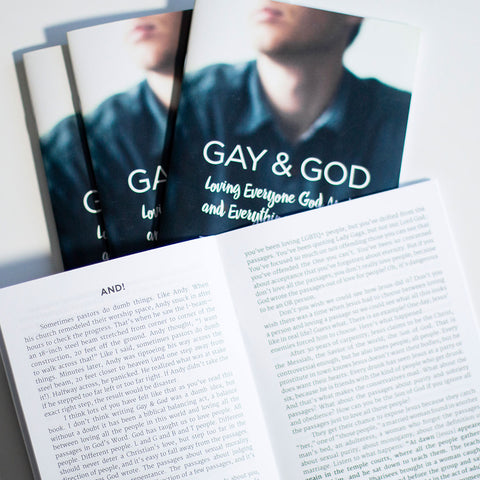 Gay & God With Study Guide