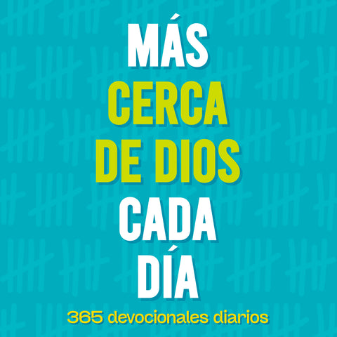 Más cerca de Dios cada día | Libro Electrónico