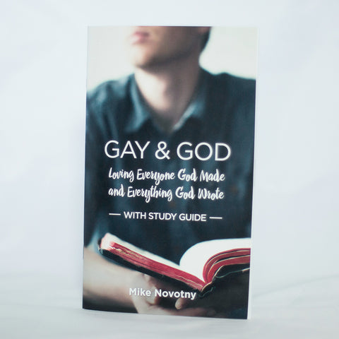 Gay y Dios con guía de estudio | Manojo