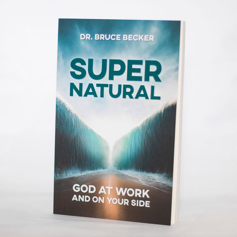 Supernatural: God at Work and on Your Side