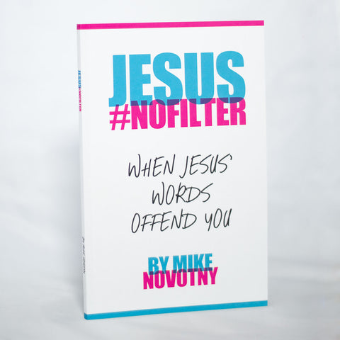 Jesus #nofilter
