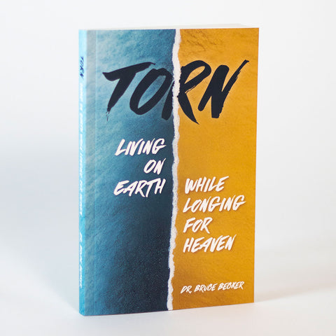 Torn: Living on Earth While Longing for Heaven