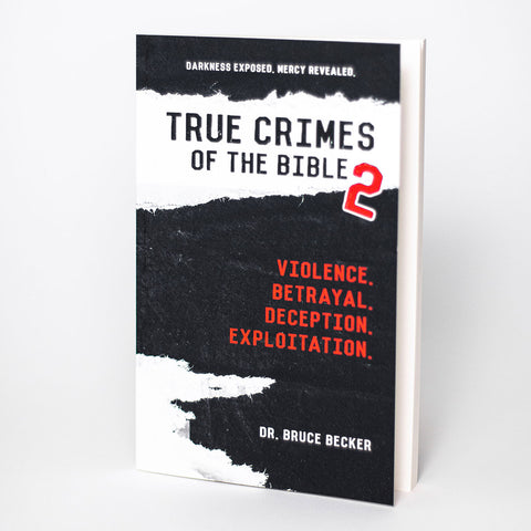 True Crimes of the Bible 2