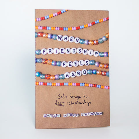 When Friendship Feels Hard: God’s Design for Deep Relationships