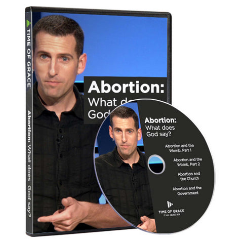 Abortion: What Does God Say? | Series