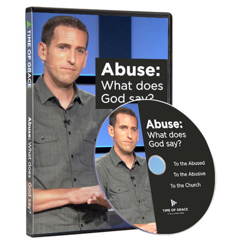Abuse: What Does God Say? | Series