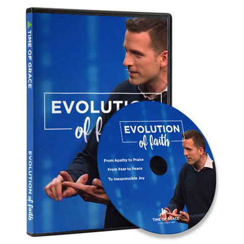 Evolution of Faith | Series