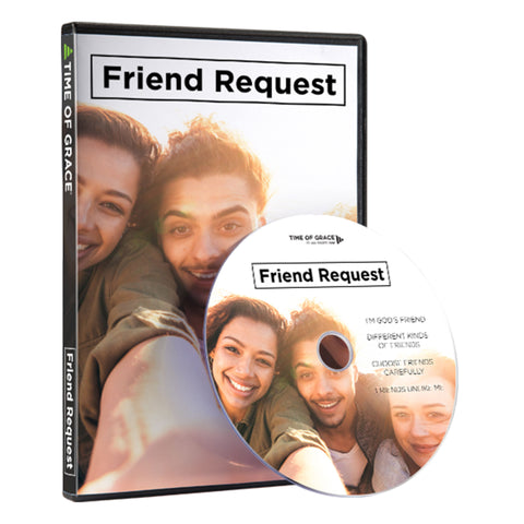 Friend Request | Series