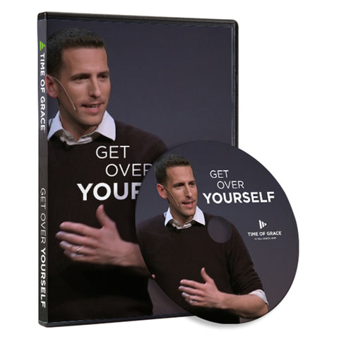 Get Over Yourself | Program