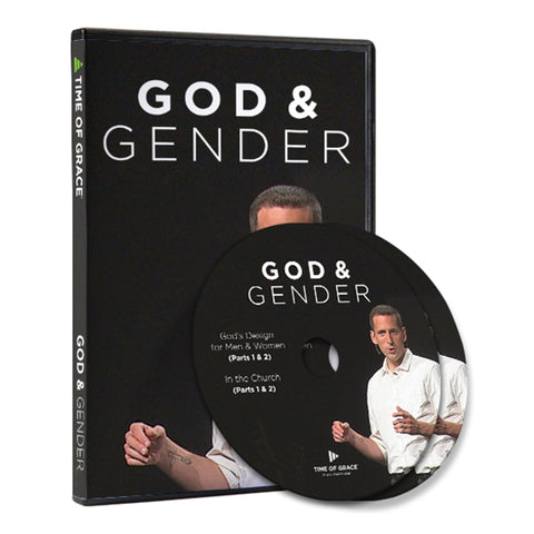 God & Gender | Series
