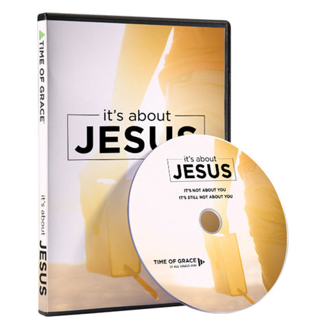 It’s About Jesus | Series