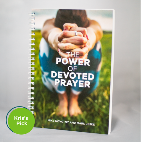 El poder de la oración devota