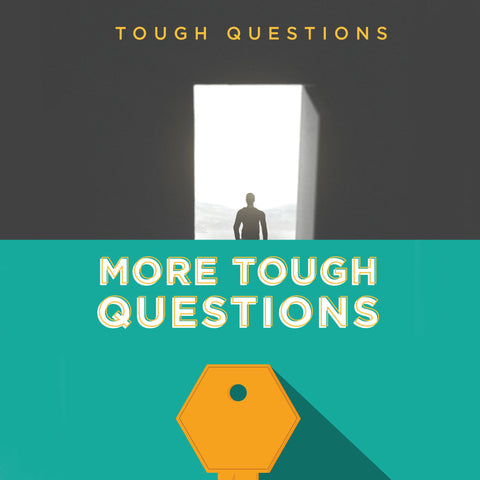 Preguntas difíciles, respuestas razonadas + Más preguntas difíciles | Conjunto de libros electrónicos