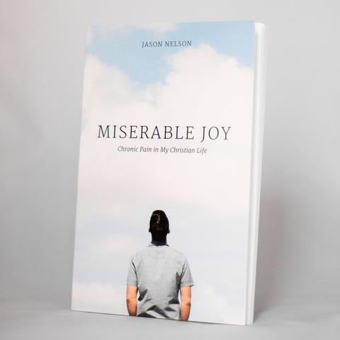 Gozo miserable: dolor crónico en mi vida cristiana