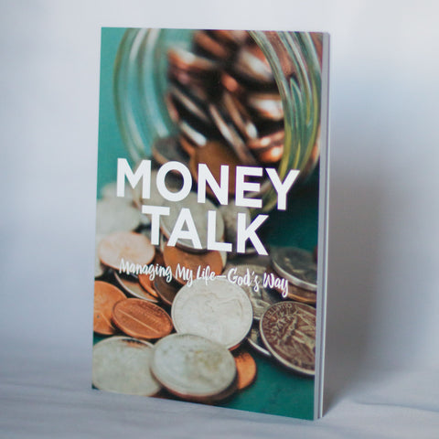 Charla sobre dinero: Administrar mi vida: a la manera de Dios