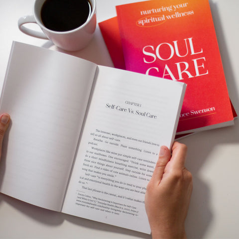Cuidado del alma: nutrir su bienestar espiritual