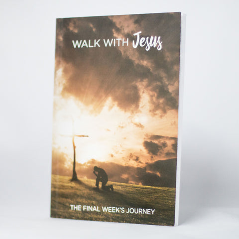 Camina con Jesús: el viaje de la última semana 