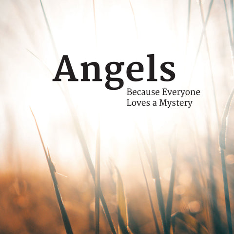 Angels: Because Everyone Loves a Mystery | E-book