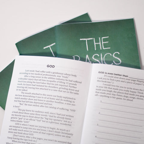 The Basics | Bundle