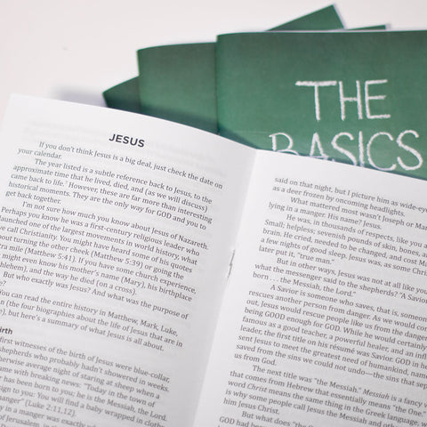 The Basics | Bundle