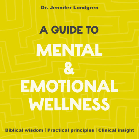 Una guía para el bienestar mental y emocional | Libro electronico
