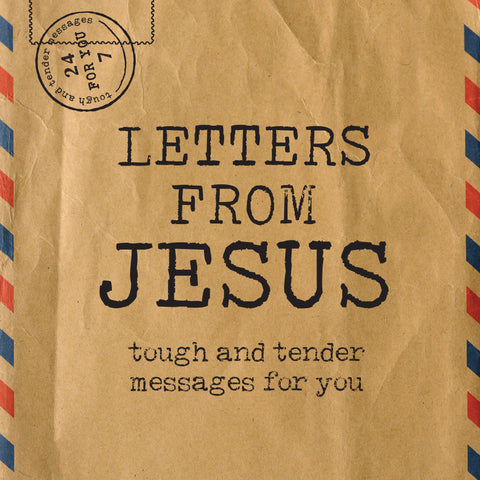 Letters From Jesus | E-book